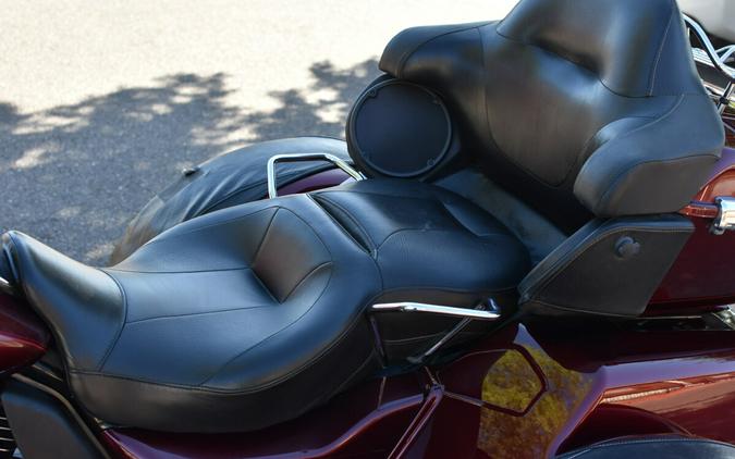 2015 Harley-Davidson Tri Glide Ultra