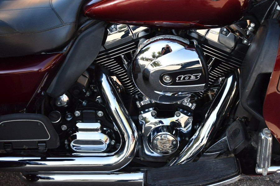2015 Harley-Davidson Tri Glide Ultra
