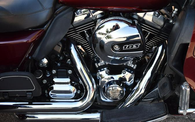 2015 Harley-Davidson Tri Glide Ultra