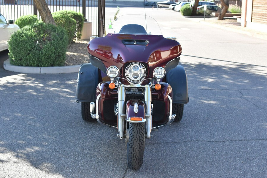 2015 Harley-Davidson Tri Glide Ultra