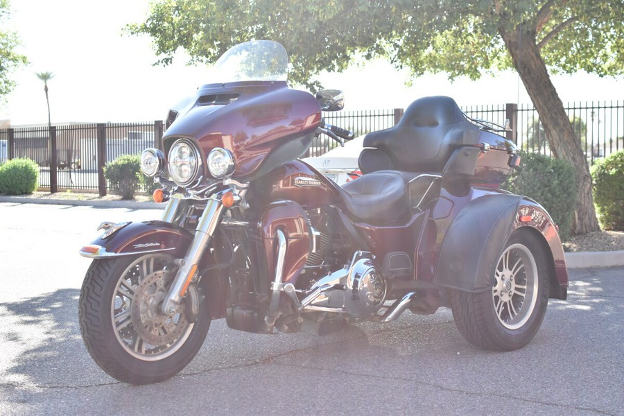 2015 Harley-Davidson Tri Glide Ultra