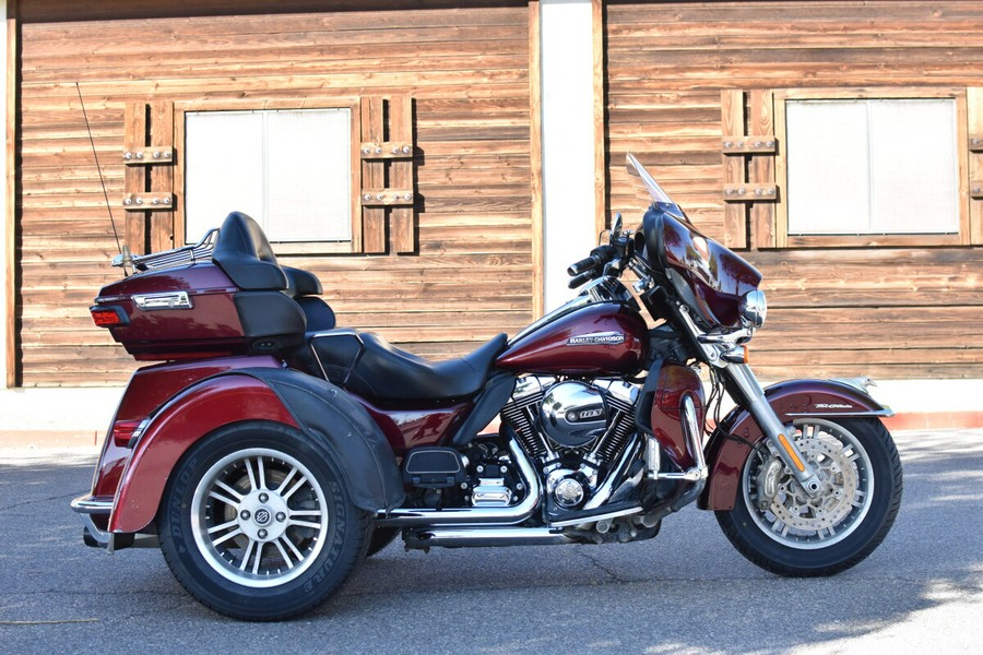 2015 Harley-Davidson Tri Glide Ultra