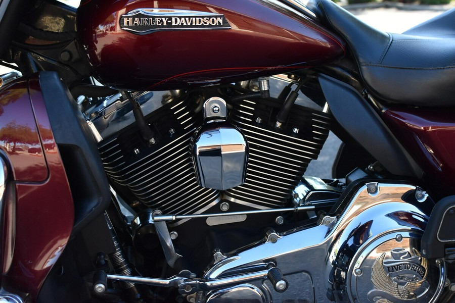 2015 Harley-Davidson Tri Glide Ultra