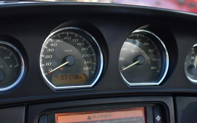 2015 Harley-Davidson Tri Glide Ultra