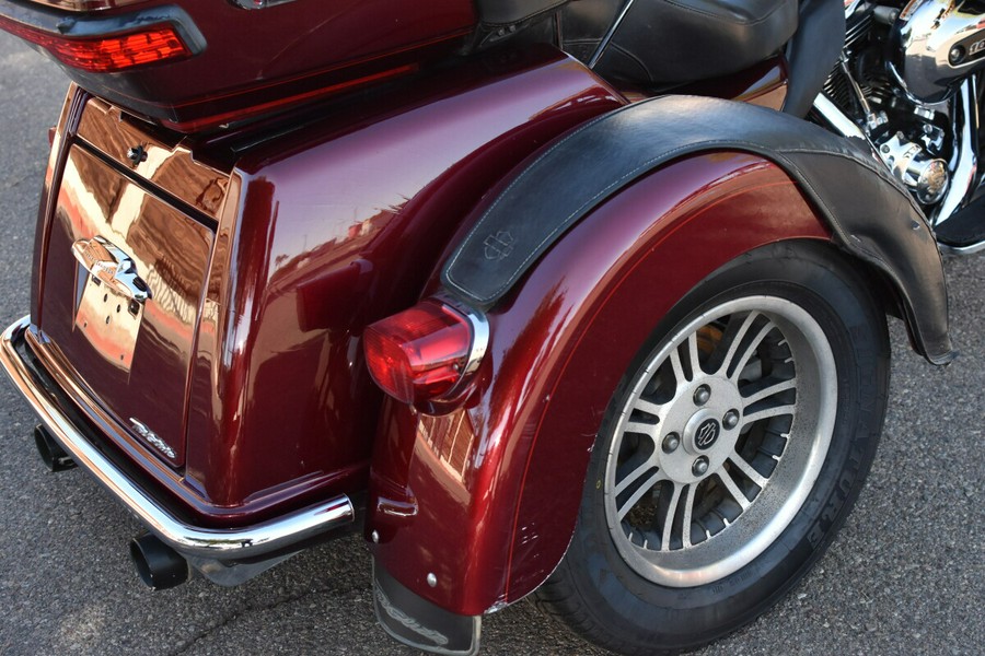 2015 Harley-Davidson Tri Glide Ultra