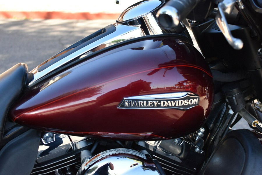 2015 Harley-Davidson Tri Glide Ultra