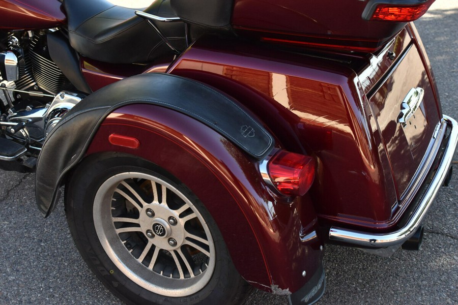 2015 Harley-Davidson Tri Glide Ultra