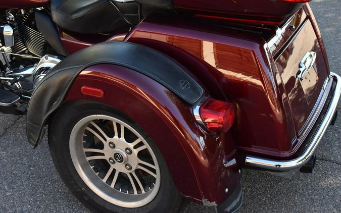 2015 Harley-Davidson Tri Glide Ultra