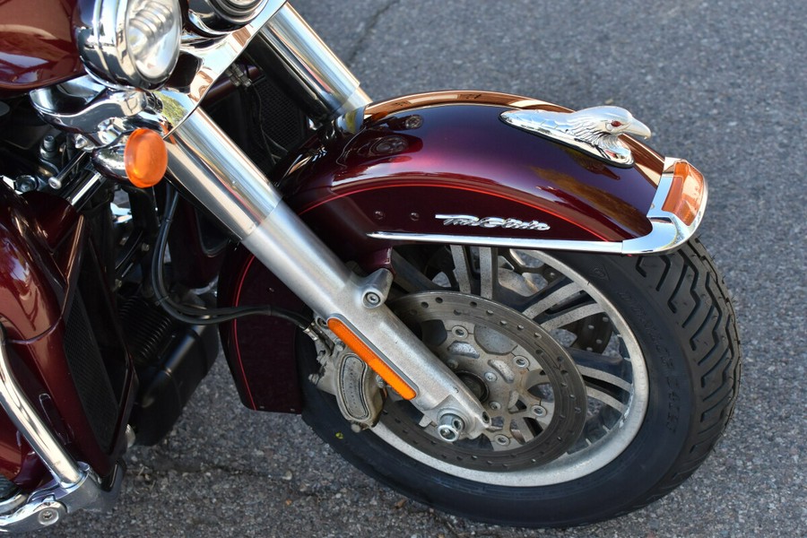 2015 Harley-Davidson Tri Glide Ultra