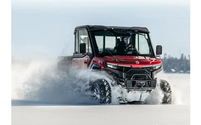 2026 CFMOTO UFORCE U10 Pro Highland