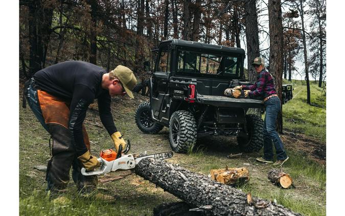 2026 CFMOTO UFORCE U10 Pro Highland