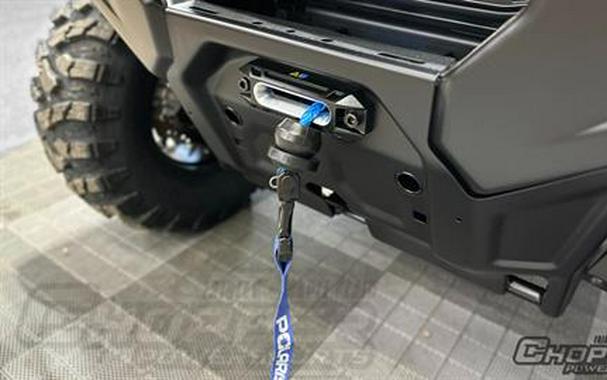 2026 Polaris Ranger Crew XP 1000 NorthStar Edition Ultimate