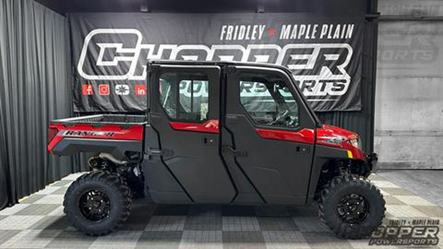 2026 Polaris Ranger Crew XP 1000 NorthStar Edition Ultimate