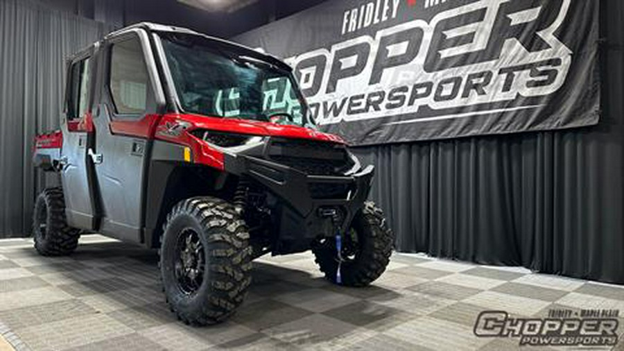 2026 Polaris Ranger Crew XP 1000 NorthStar Edition Ultimate