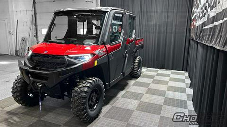 2026 Polaris Ranger Crew XP 1000 NorthStar Edition Ultimate