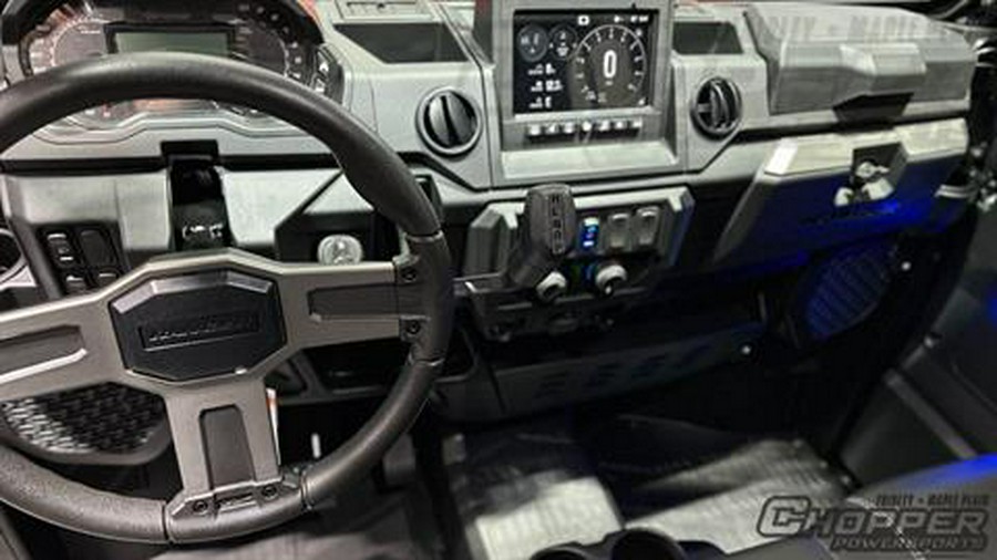 2026 Polaris Ranger Crew XP 1000 NorthStar Edition Ultimate