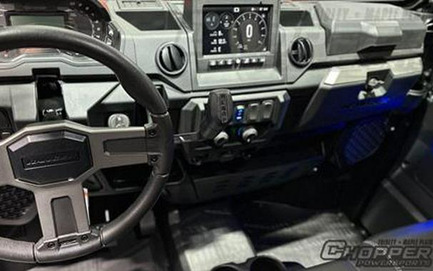 2026 Polaris Ranger Crew XP 1000 NorthStar Edition Ultimate