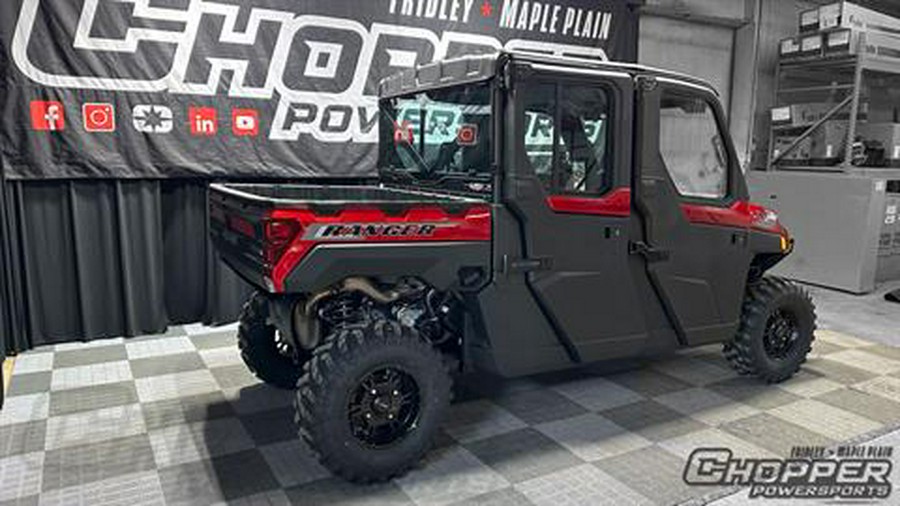 2026 Polaris Ranger Crew XP 1000 NorthStar Edition Ultimate