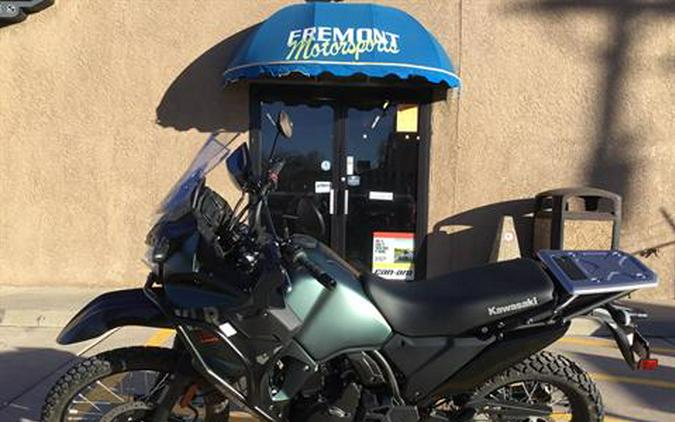 2025 Kawasaki KLR 650