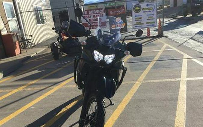 2025 Kawasaki KLR 650