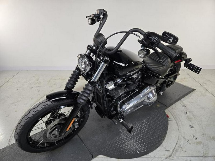 2025 Harley-Davidson® FXBB - Street Bob®