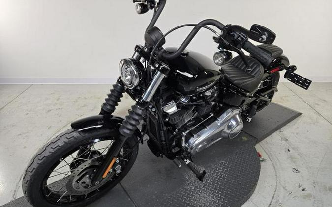 2025 Harley-Davidson® FXBB - Street Bob®