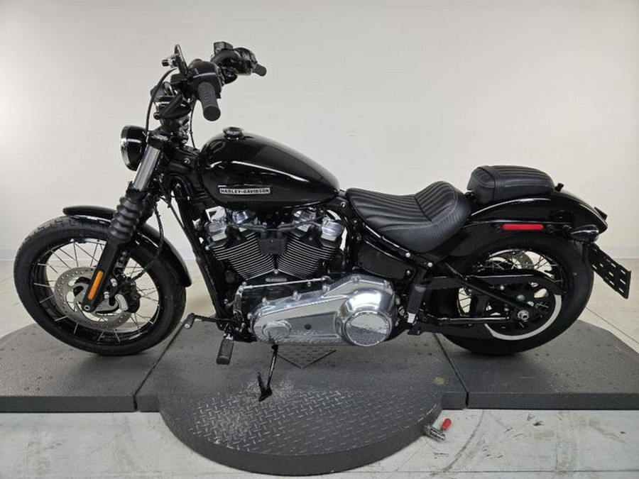 2025 Harley-Davidson® FXBB - Street Bob®