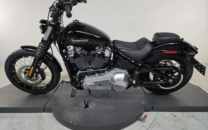2025 Harley-Davidson® FXBB - Street Bob®