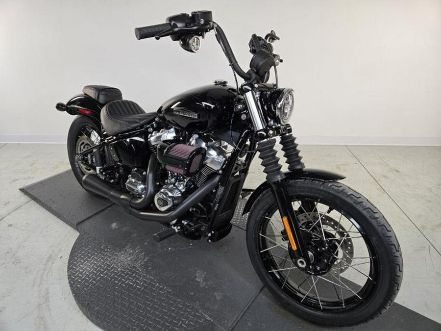 2025 Harley-Davidson® FXBB - Street Bob®