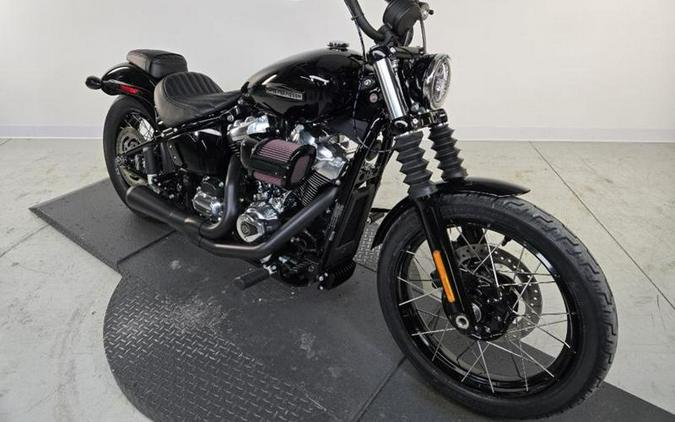 2025 Harley-Davidson® FXBB - Street Bob®