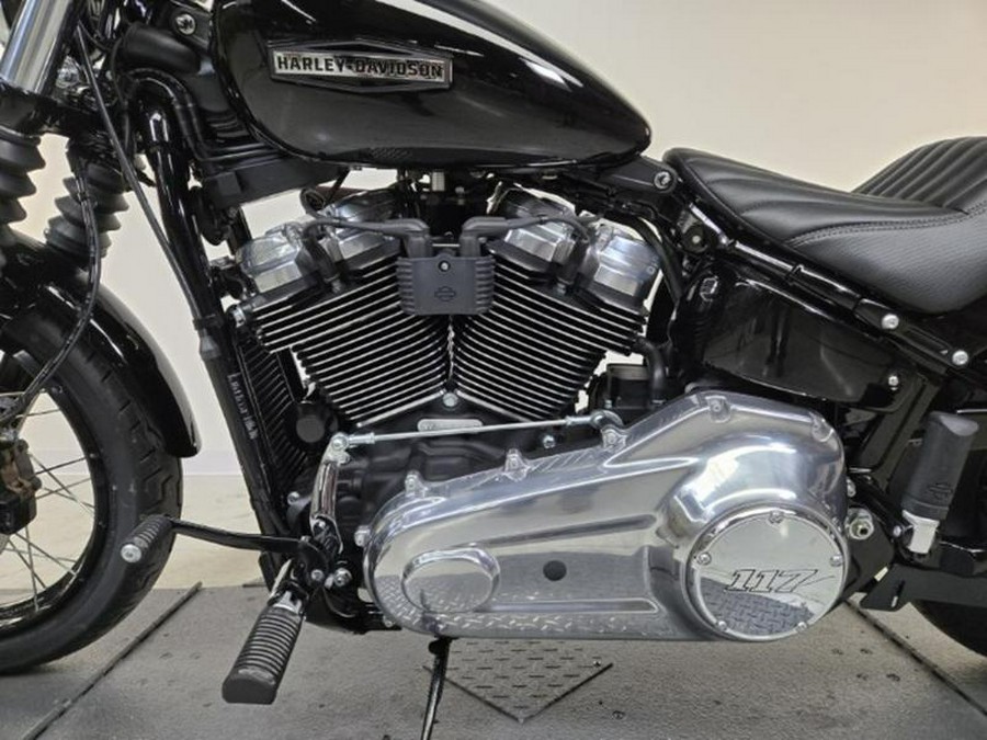 2025 Harley-Davidson® FXBB - Street Bob®