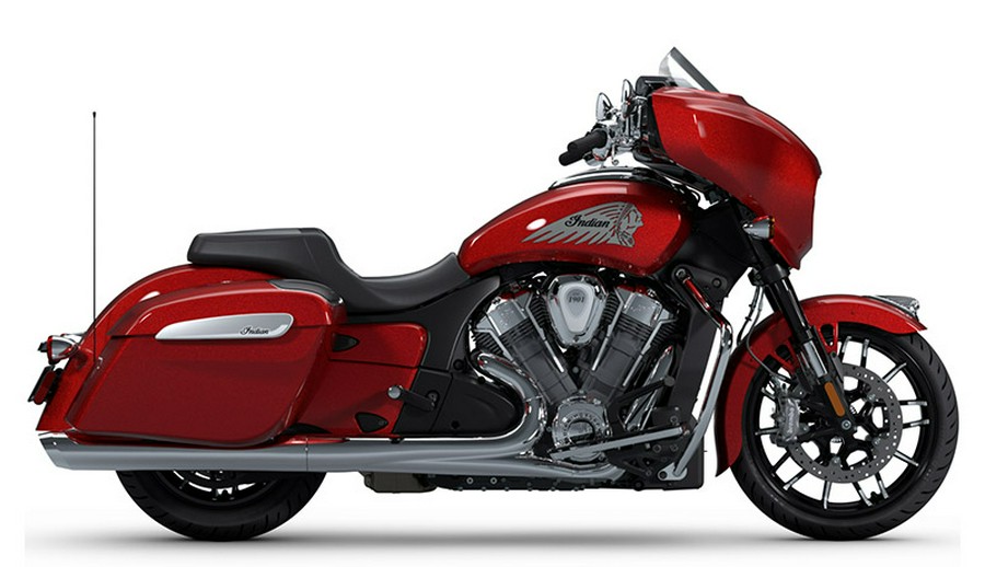 2025 Indian Chieftain® PowerPlus Limited with PowerBand Audio Package
