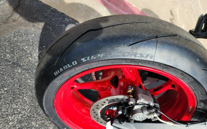 2026 Triumph Street Triple 765 RX