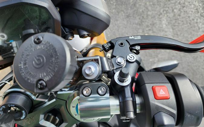 2026 Triumph Street Triple 765 RX