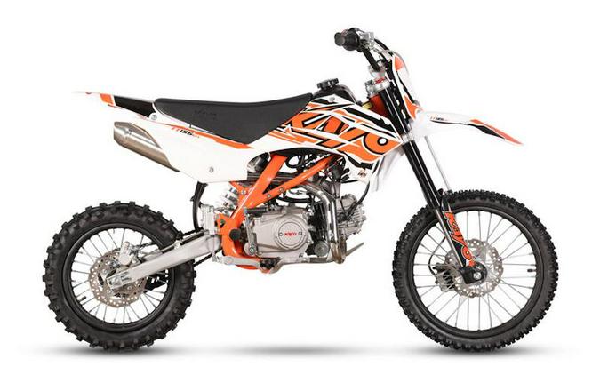 2026 Kayo TT 125 EFI