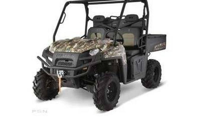 2010 Polaris Ranger 800 EFI XP® Browning® Edition LE