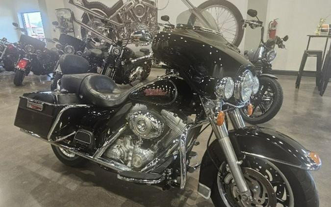 2007 Harley-Davidson FLHT - Electra Glide Standard