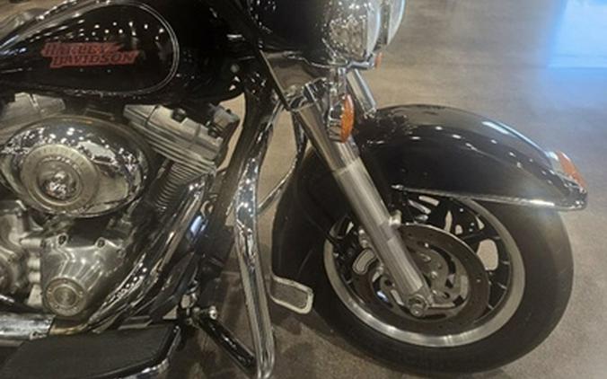 2007 Harley-Davidson FLHT - Electra Glide Standard