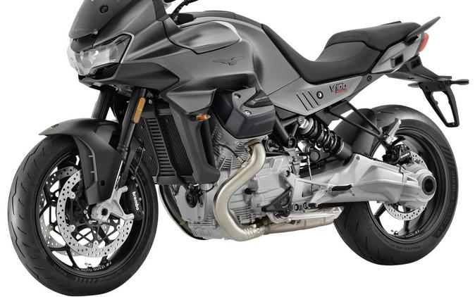 2027 Moto Guzzi V100 Mandello