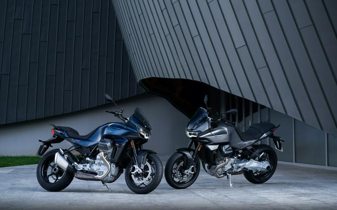 2027 Moto Guzzi V100 Mandello