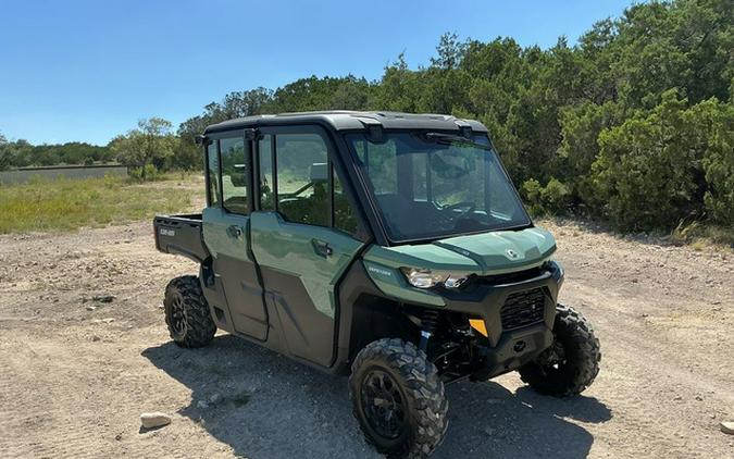 2026 Can-Am Defender MAX DPS CAB HD10