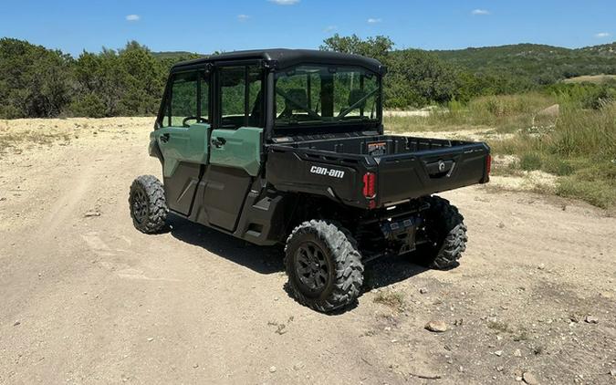 2026 Can-Am Defender MAX DPS CAB HD10