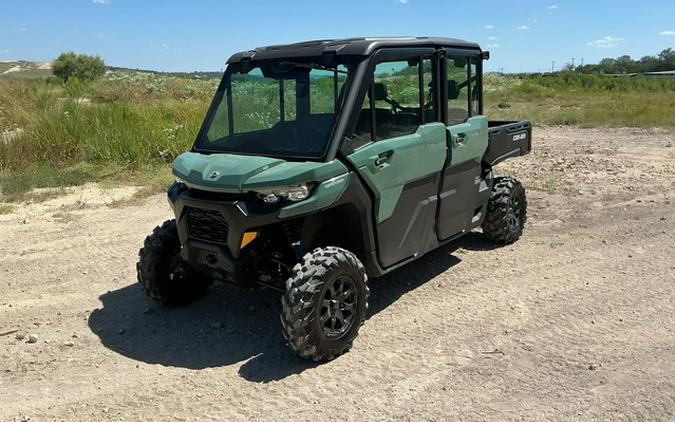 2026 Can-Am Defender MAX DPS CAB HD10