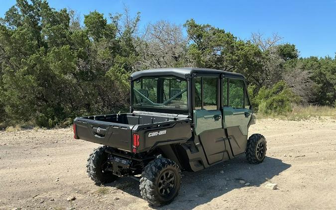 2026 Can-Am Defender MAX DPS CAB HD10