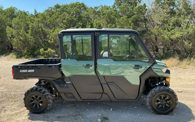 2026 Can-Am Defender MAX DPS CAB HD10