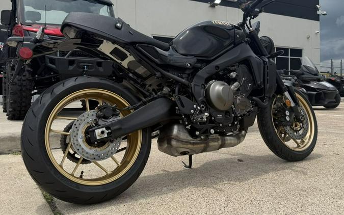 2026 Yamaha XSR700