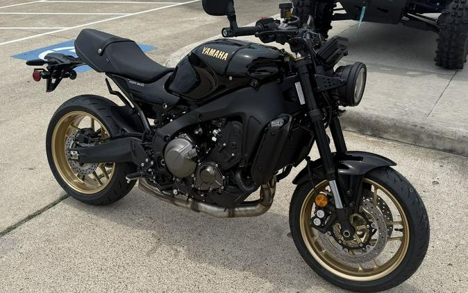 2026 Yamaha XSR700