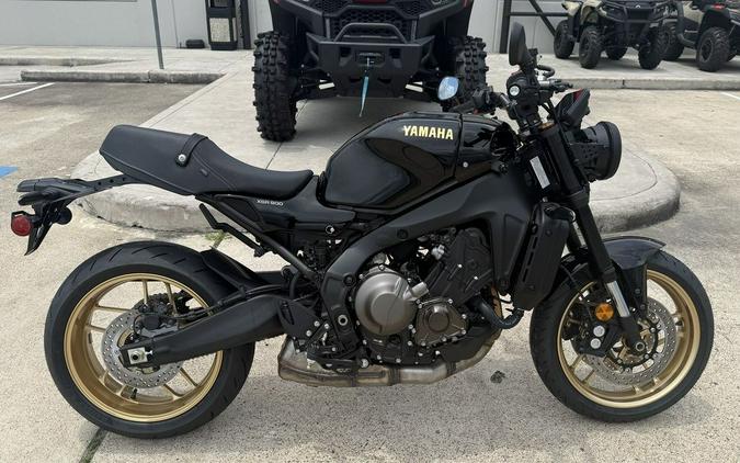 2026 Yamaha XSR700