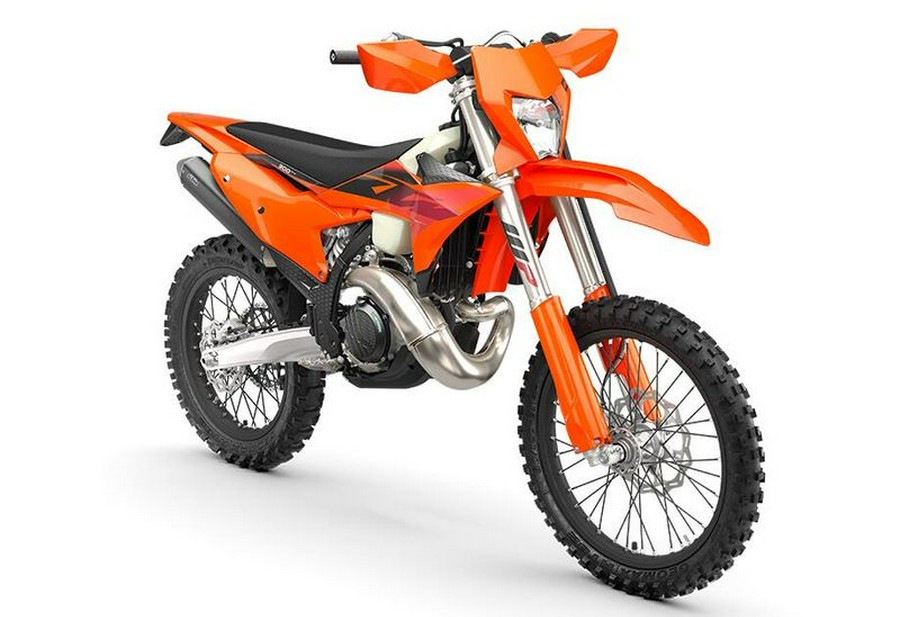 New 2027 KTM XCW 300