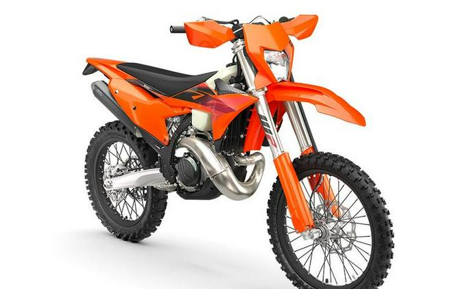 New 2027 KTM XCW 300